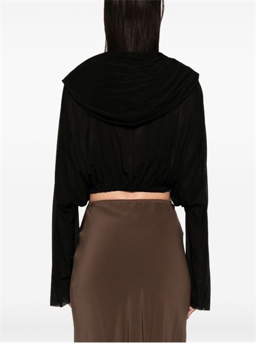Crop blouse RICK OWENS | RO01E7278BZ09